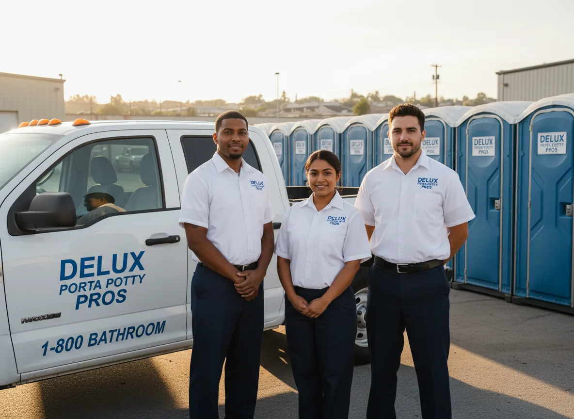 Long-Term Portable Toilet Rental company in Isleta, NM